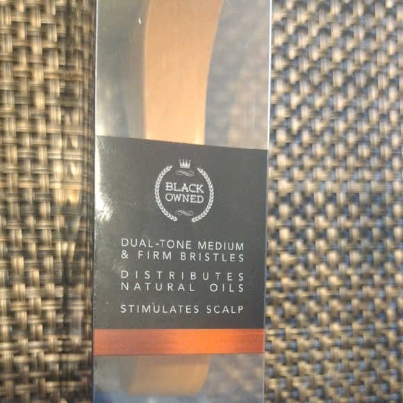 Curved Fade Brush - Orange - Picture 5 of 11